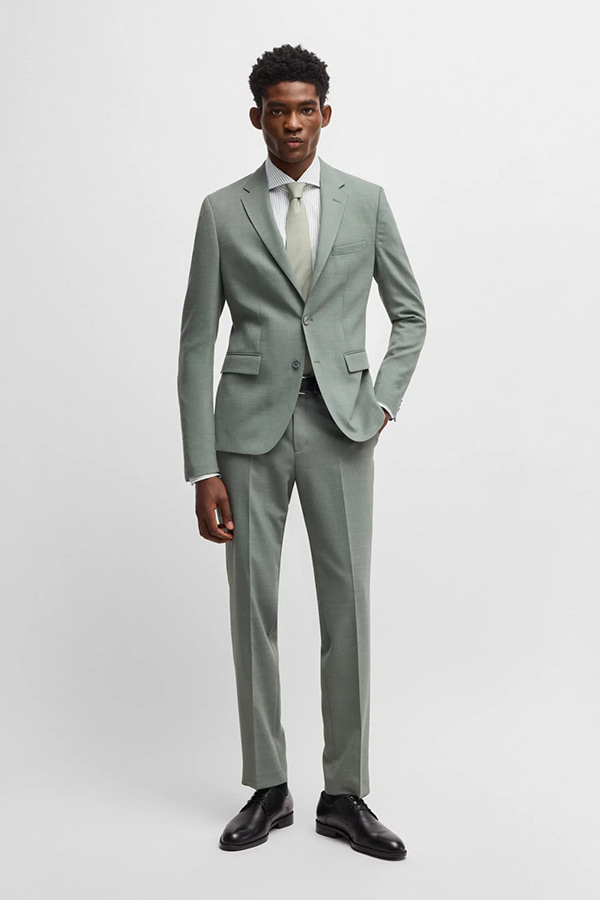 ΠΟΥΚΑΜΙΣΟ BOSS - 373